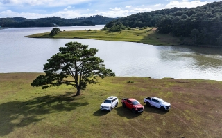 Hành trình truyền lửa đam mê cùng Ford Ranger và Everest 